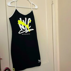 NWT puma NYC dress size: M